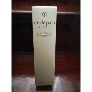 ของแท้ cle de peau lotion Hydro-clarifying lotion 170 ml. โลชั่น