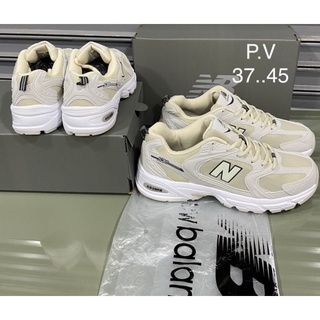 [H1466] รองเท้าผ้าใบ NB มีsize 37-45 สินค้าใหม่💯%