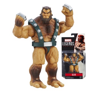 MARVEL UNIVERSE : 3.75 นิ้ว MU 2016 : ULIK THE TROLL ตัวใหญ่คุ้มค่ามากๆ สินค้าจาก HASBRO ของแท้100%