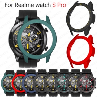 เคสแบบแข็งสําหรับ Realme Watch S Pro Smartwatch เปลี่ยนได้