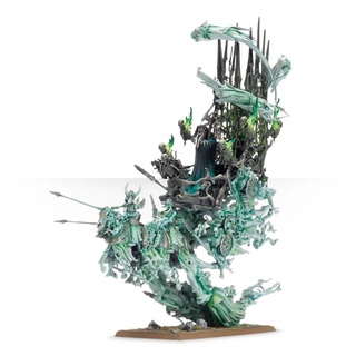 Warhammer AOS : Nighthaunt : Mortis Engine