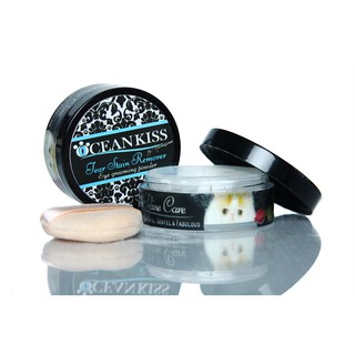 แป้งลดคราบน้ำตา (30 กรัม) OCEANKISS Eye Grooming Powder TEAR STAIN REMOVER!