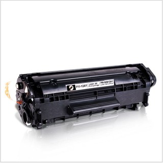 หมึกปริ๊นเตอร์  HP Q2612a ตลับหมึก HP12A