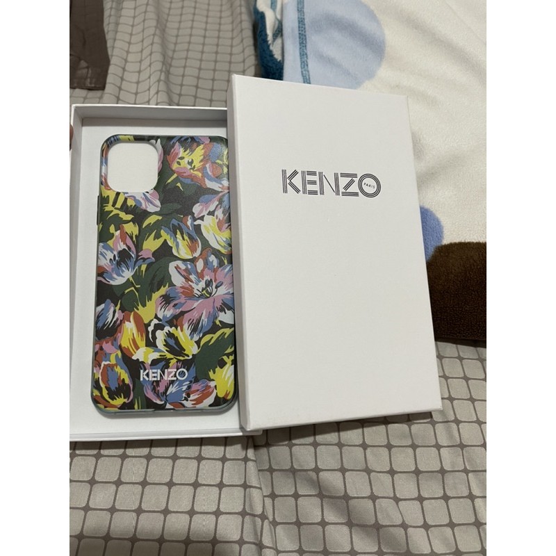 Case Iphone 11 Pro Max Kenzo แท้ มือสอง