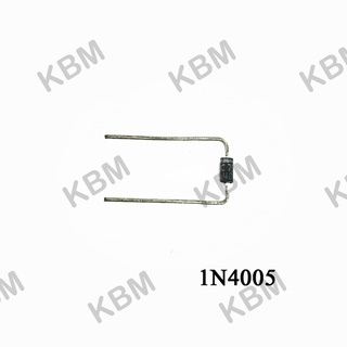 DIODE ไดโอด 1N4005 1N4006 1N4007