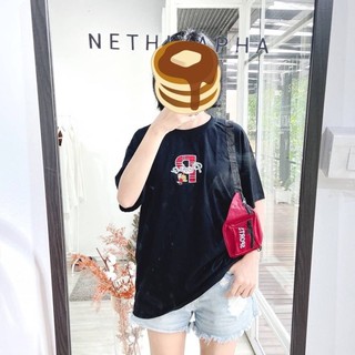 เสื้อยืด+ กระเป๋า (แถมฟรี) คุ้มเว่อร์