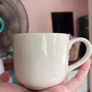 แก้วกาแฟเซรามิค ขนาด 250 ml.