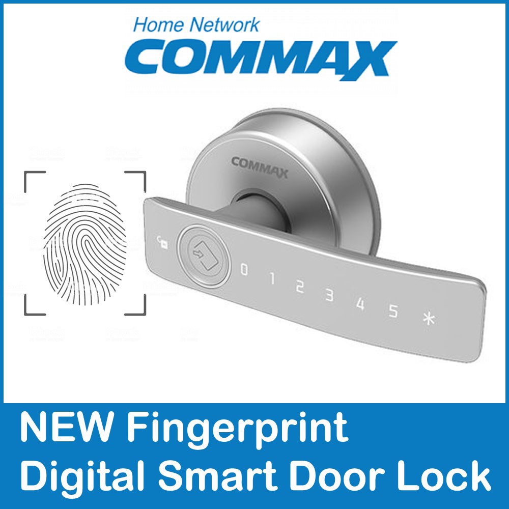 COMMAX CDL-110WL fingerprint Smart Digital Door Lock