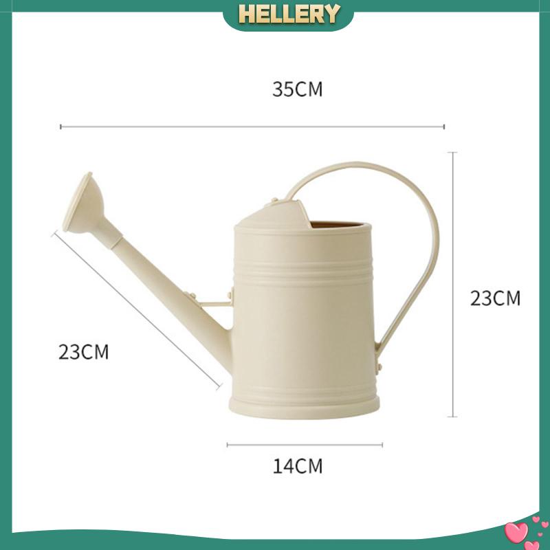 บัวรดน้ําในสวน ปากยาว สําหรับพืช สวน ดอกไม้ กาต้มน้ําสํานักงาน - รูปที่ 6