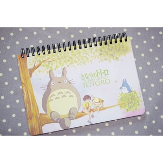 ATSIXAM พร้อมส่ง สมุดแพลนเนอร์ สันห่วง  PLANER DIARY