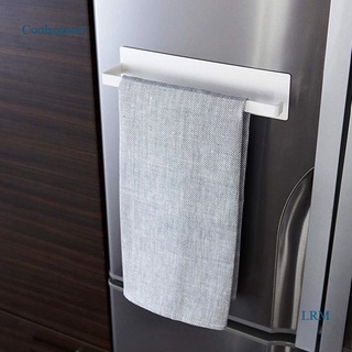 Bittercoffee Fridge Magnet Papar Holder Towel Rack Spice Organizer Kitchen Space Saving