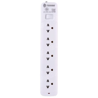 ปลั๊กพ่วง SO Series ปลั๊กไฟ Toshino ปลั๊ก Toshino Toshino Power Extension Toshino Power Strip รางปลั๊กไฟ Toshino รุ่น...