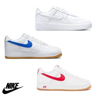 Nike Collection ไนกี้ รองเท้าผ้าใบ Air Force 1 Low Retro "Color of the Month" DJ3911-100 / DJ3911-101 / DJ3911-102 (5400)