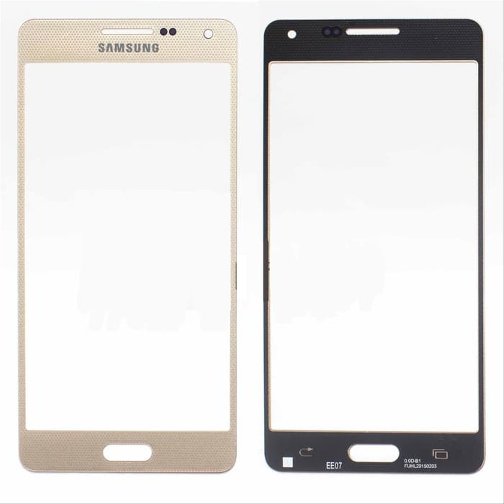 กระจกกันลมหน้าจอ LCD สําหรับ Samsung Galaxy A5 2015 A500