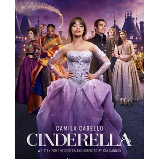 Cinderella ซินเดอเรลล่า : 2021 #หนังฝรั่ง - คอมเมดี้/ซับ.ไทย