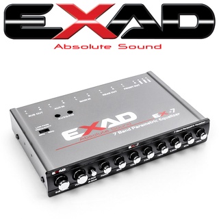 Pre-amp EXAD EX-7 (SQL)​ ปรีแอมป์ (จัดส่งฟรี)​