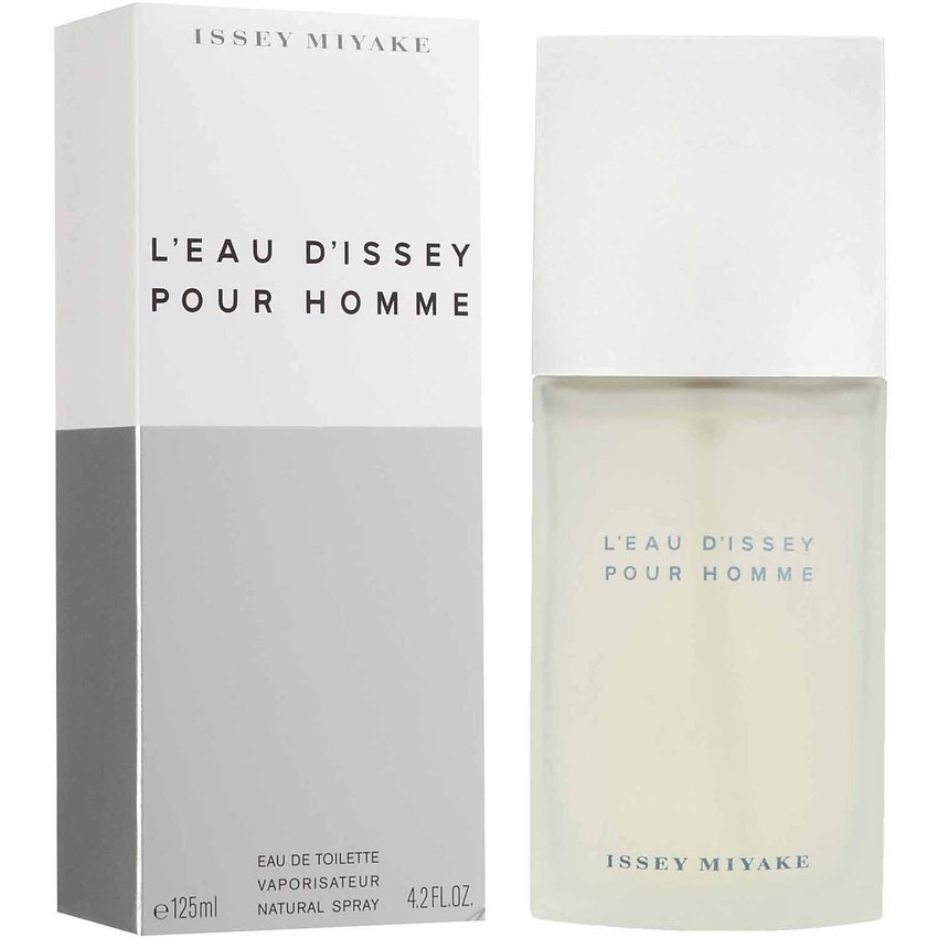 Issey น้ำหอม Miyake L'eau D'Issey Pour Homme EDT 125 ml.