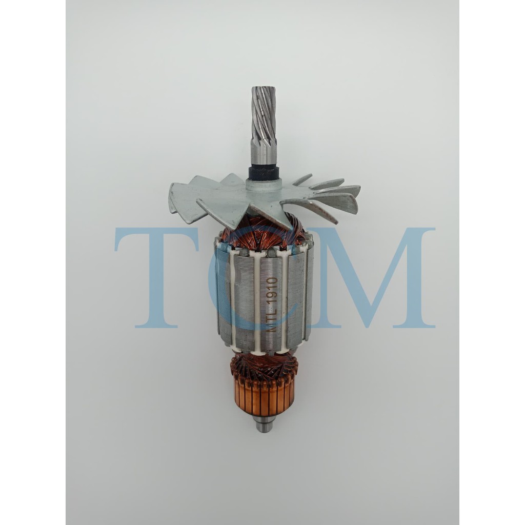 ทุ่น Armature PU-PM3 / BU-PN3 สว่าน Hitachi