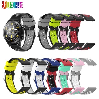 Realme Watch 2 pro / Realme Watch 2 / Realme Watch S / Realme Watch S proสายไ silicone realme watch S Pro smartwatch strap