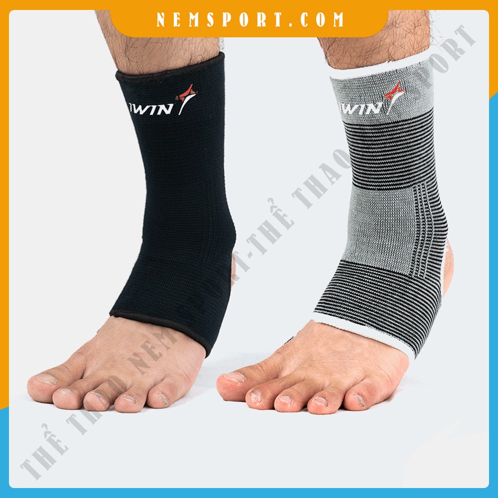 ผ้าพันส้นเท้าสําหรับเล่นกีฬา Iwin Keppa คู่และผ้าพันแผลข้อเท้า