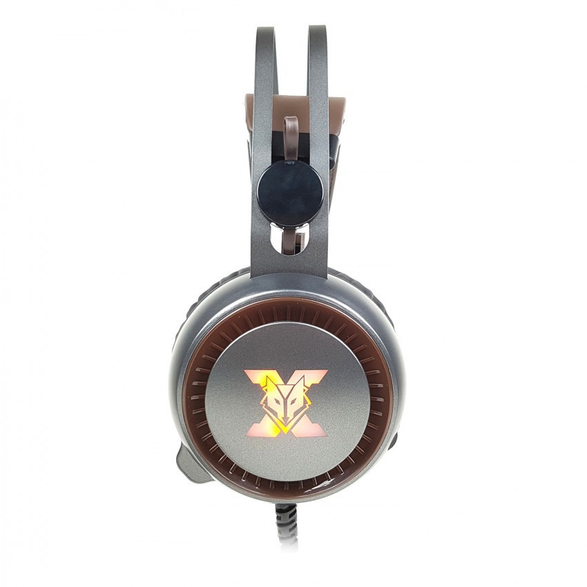 หูฟังเกมมิ่ง ชุดหูฟังสำหรับเล่นเกม หูฟังเกมมิ่ง Nubwo Gaming Headset