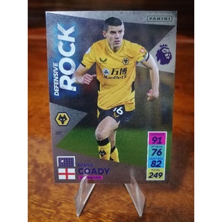 DEFENSIVE ROCK, PANINI ADRENALYN XL PREMIER LEAGUE 2022