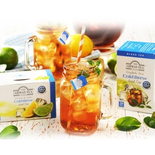 ชา TWININGS Cold Infuse แบ่งขายสำหรับทดลองชิม