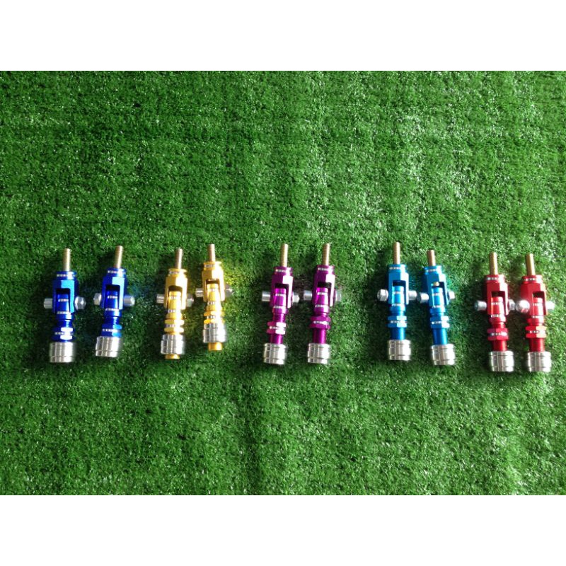 หัวจ๊อยค้ำ (1ชิ้น) หัวจ๊อยใส่ค้ำต่างๆ ค้ำc ค้ำk ค้ำx พร้อมบูสเกลียว