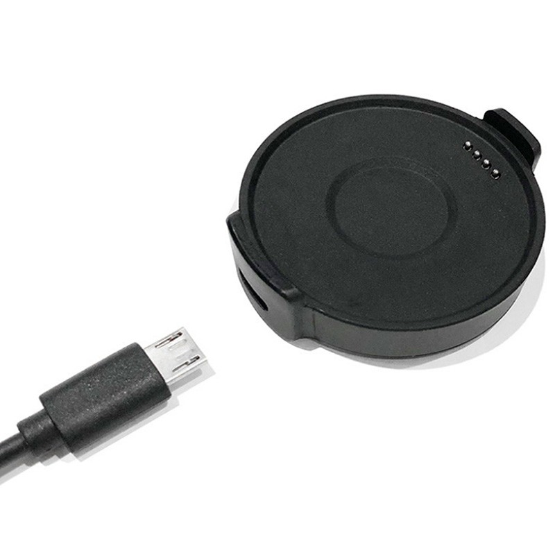 Smart For Ticwatch Pro Usb Data And Charge Dock Bluetooth Watch Charger With 1M