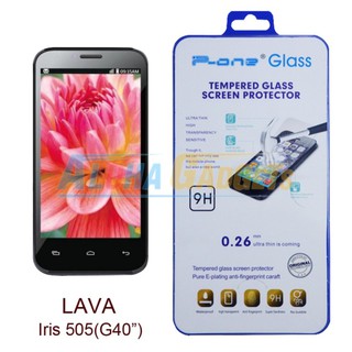 P-One ฟิล์มกระจกนิรภัย AIS LAVA Iris 505 (G4.0)