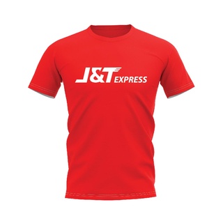 เสื้อยืด J&amp;T EXPRESS