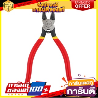 คีมปากเฉียง SOLO 6 นิ้ว คีม DIAGONAL CUTTING PLIERS SOLO 6”