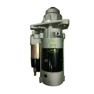 Starter Motor HINO 6D4O ไดสตาร์ท ฮีโน่ 6D4O ทศมิตซู5.5KW (ใหม่24v)