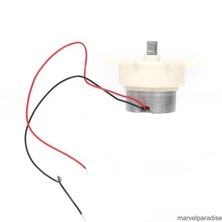 [MAPDE] Js30 DC 6V 20RPM มอเตอร์เกียร์แรงบิด โลหะ ลดการหลอกลวง ทรงกระบอก ขนาดเล็ก