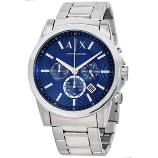 นาฬิกา ARMANI MENS EXCHANGE AX2509 QUARTZ CHRONOGRAPH พร้อมกล่อง (ใหม่)