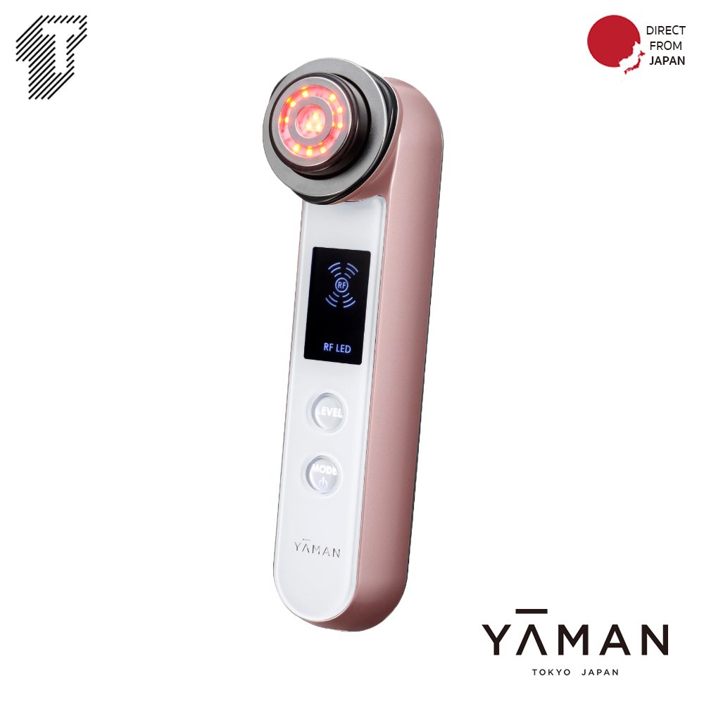 [ส่งฟรี✈] Yaman Photo PLUS EX eye pro HRF-20P-EYE Facial Massager Vitamin Pusher (pre-order waiting 