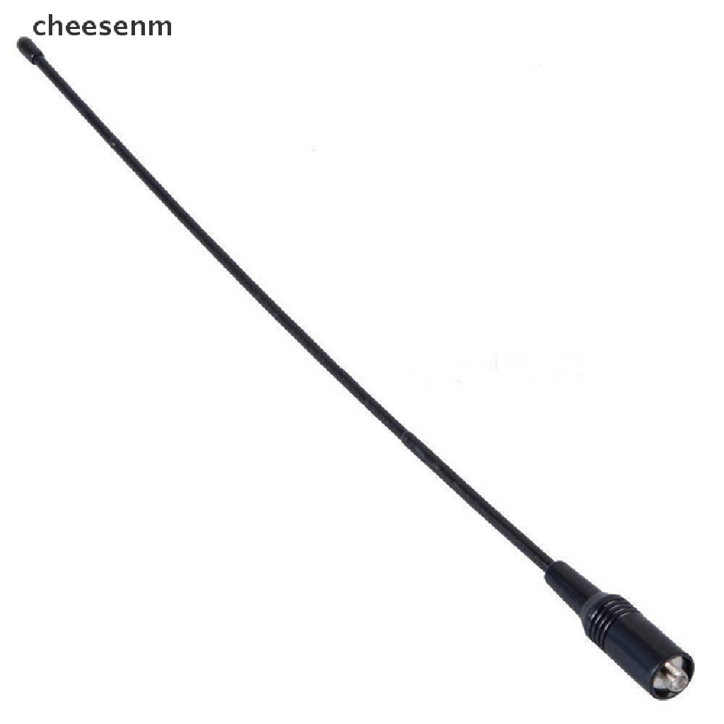 [cheesenm] เสาอากาศ NA-771 SMA ตัวเมีย Dual Band 10W สําหรับ Baofeng UV5R UV-82 SAUS
