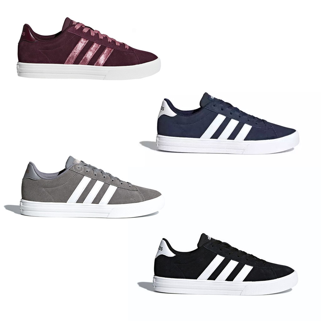 Adidas Collections อาดิดาส รองเท้า CFW CasualShoe Daily 2 (2300 ...