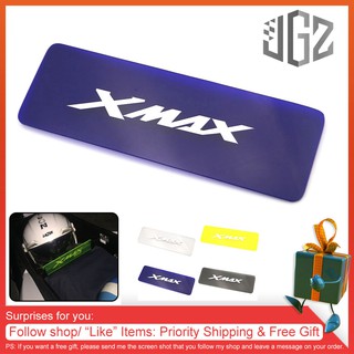 X-MAX แผ่นบอร์ดสำหรับ for Yamaha xmax 300 2017-2020 XMAX Motorcycle Compartment Isolation Plate Luggage Partition Placed Plate Board Accessories