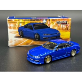 Tarmac Work / VERTEX Silvia S14 Blue Metallic