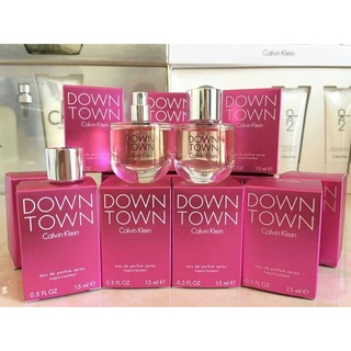 Calvin Klein Downtown EDP 15ml