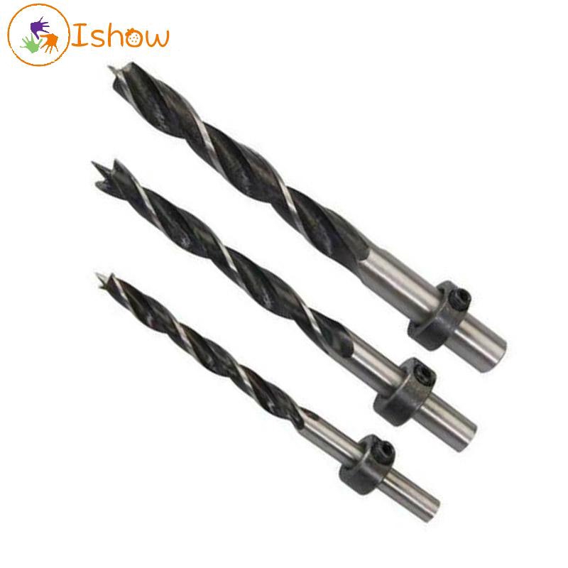 Pocket Hole Jig Accessories Set Drill bits Adapters Spacing rings