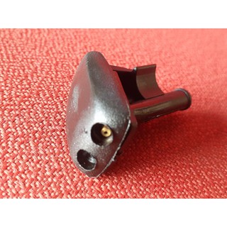 1 pcs หัวฉีดน้ำฝากระโปรงหน้า กระจกหน้า Spray nozzle 1384859  Windshield Wiper Washer Jet Nozzle For BMW E36 Z3 M3