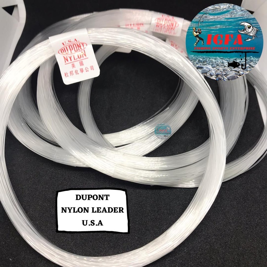 ผู้นําไนลอน Dupont 40 หลา DuPont Tyne DuPont Leader Peramut DuPont Tangsi