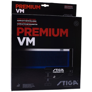 เสาพร้อมเน็ท Stiga Premium VM แบบหมุน