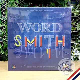 [Clearance ราคาพิเศษ]  Wordsmith  [Boardgame]