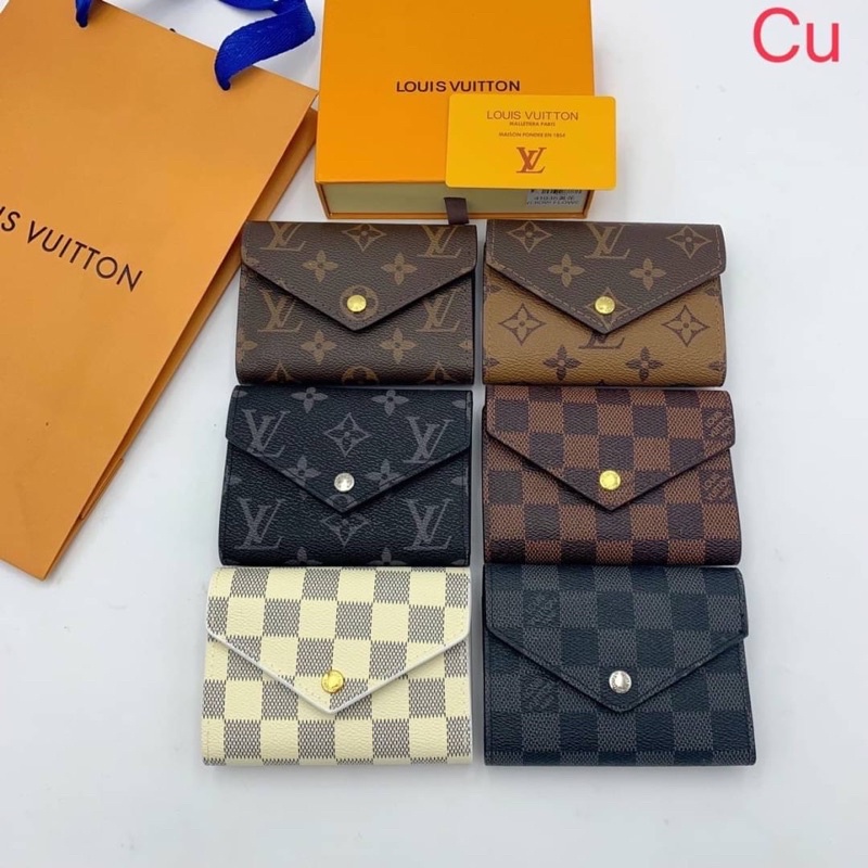 มีบริการเก็บเงินปลายทาง กระเป๋าสตางค์พร้อมส่ง