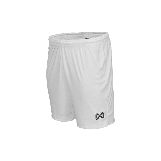WARRIX SPORTกางเกงฟุตบอลเบสิค WP-1509-ขาว-WW