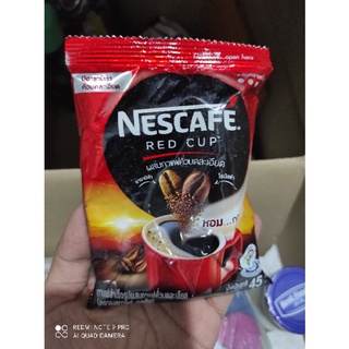 เนสกาแฟ 45g Nescafe กาแฟดำ