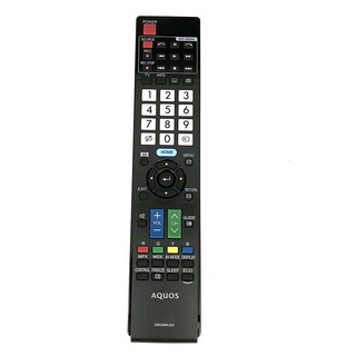 New Original Remote Control GB039WJSA For SHARP Aquos LCD HDTV TV LC46LE840X LC52LE840X LC60LE940X LC60LE950X Fernbedienung